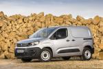 Peugeot Partner 2018 года (UK)